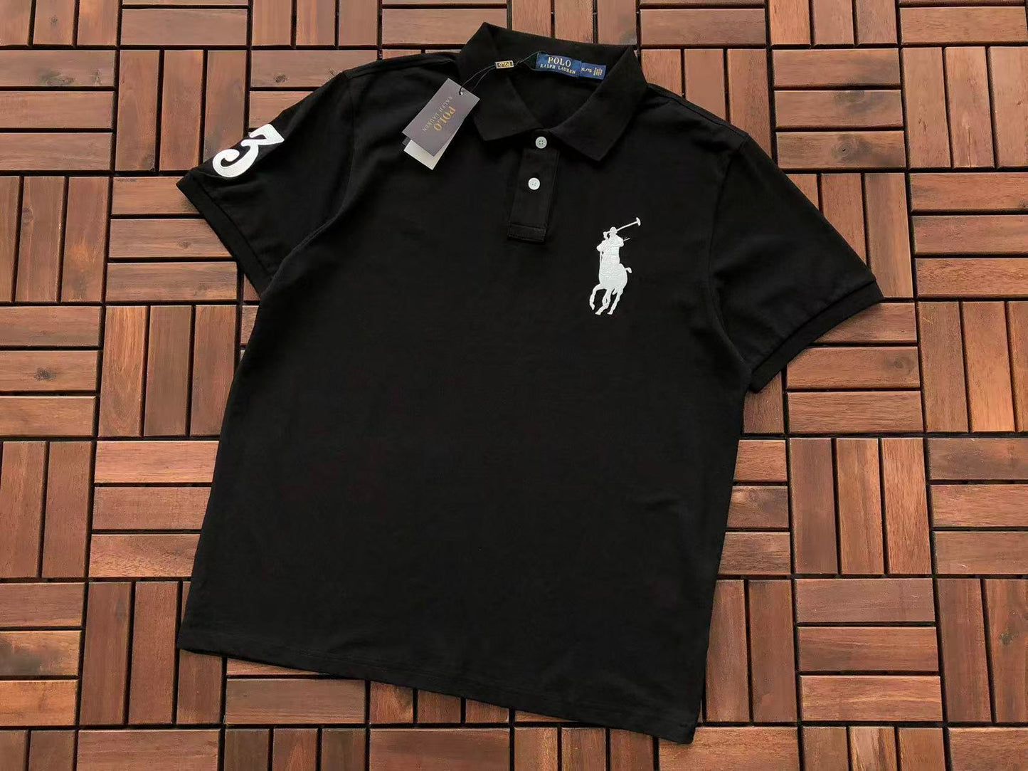 RL T-shirt Polo
