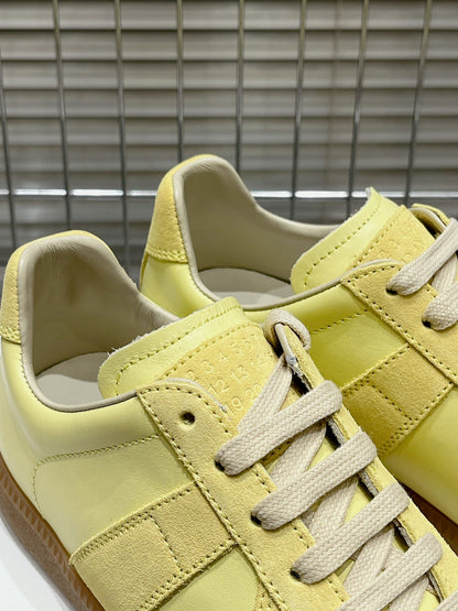 Maison Yellow Gum Sole