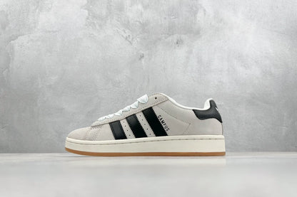 Campus Grey & Black