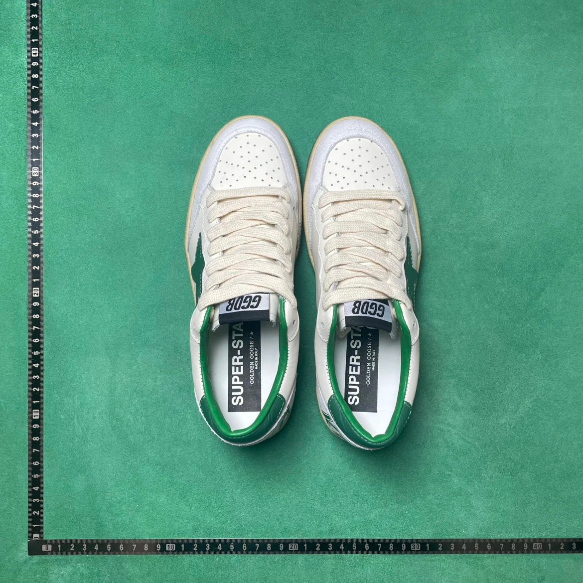 GDGS Sneakers Green