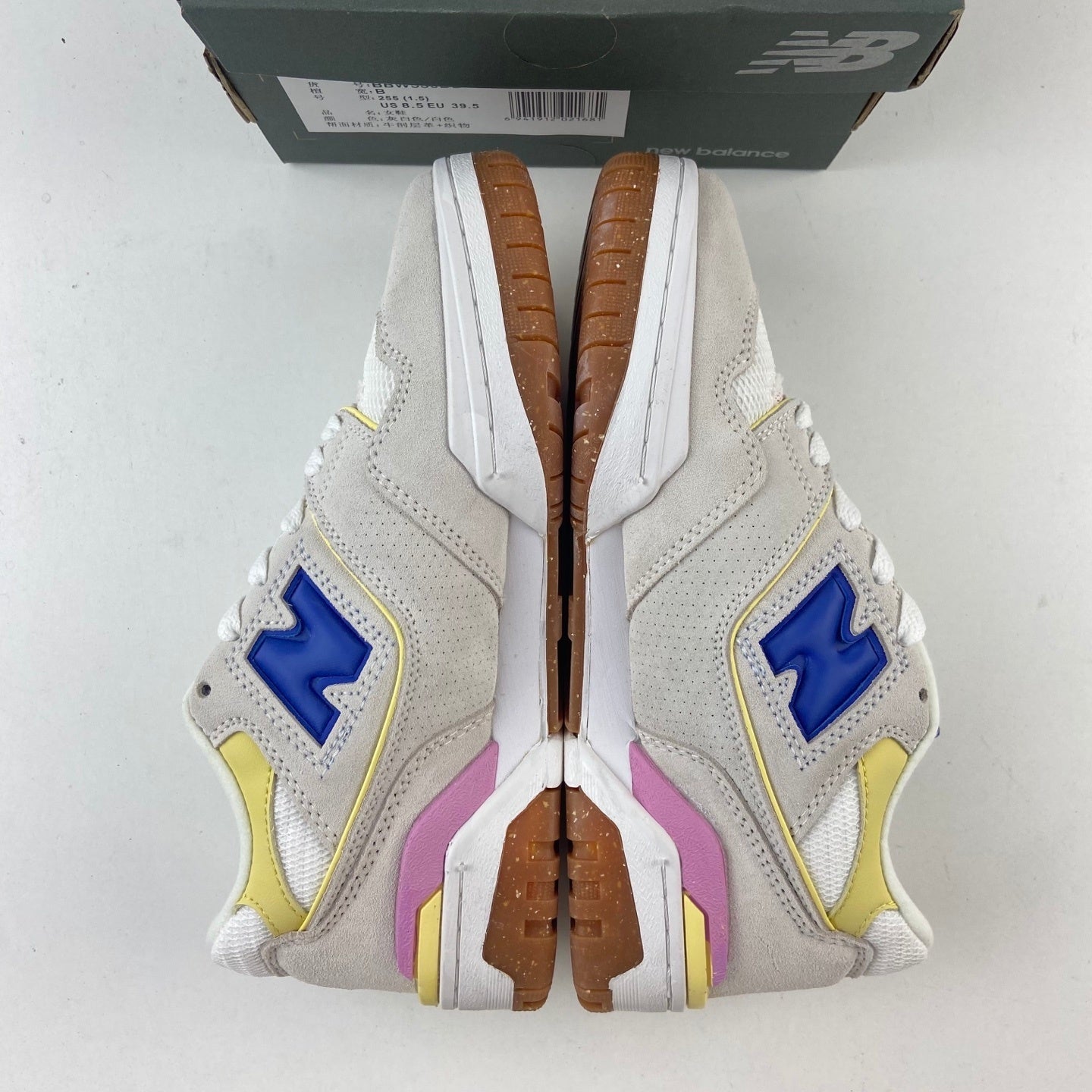 550 Sea Salt Blue