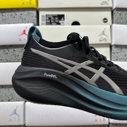 GEL-NIMBUS 27 Black/Clay Grey
