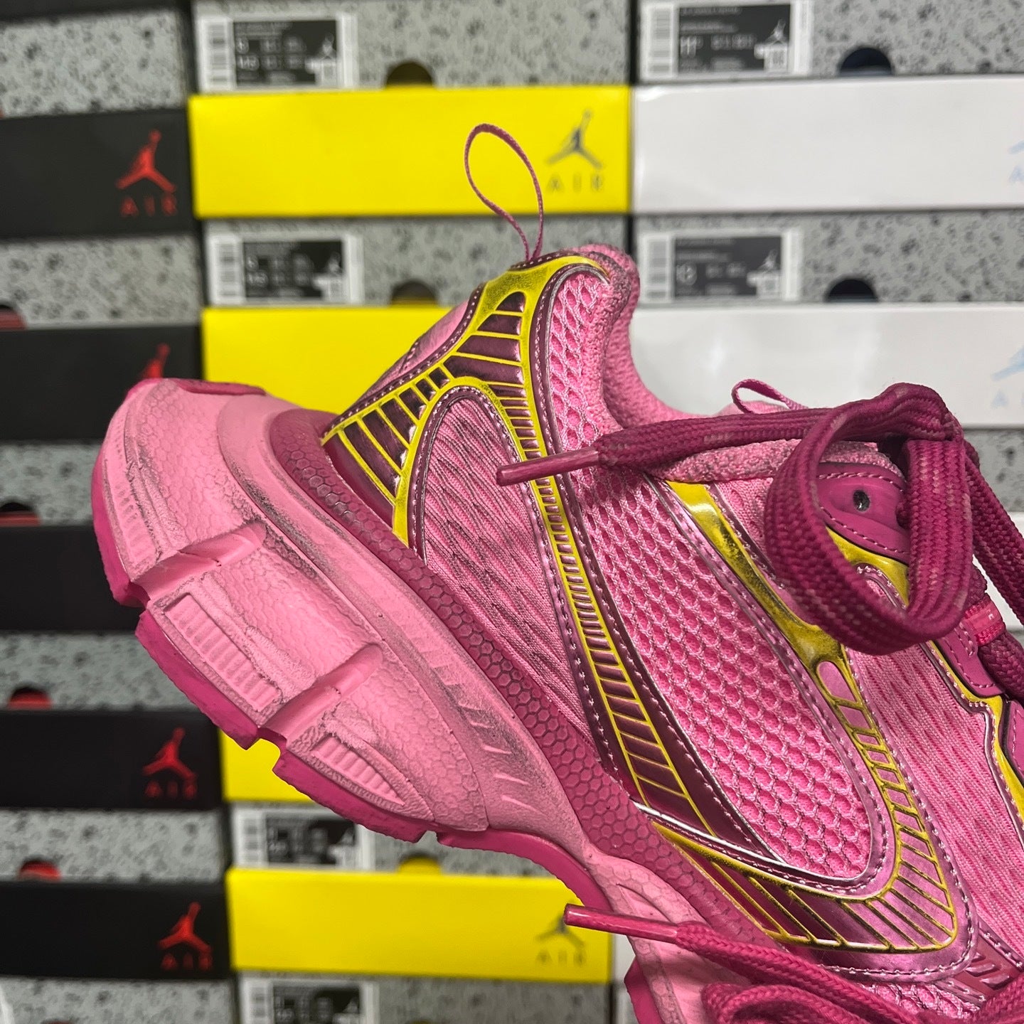 BLG 3XL Pink