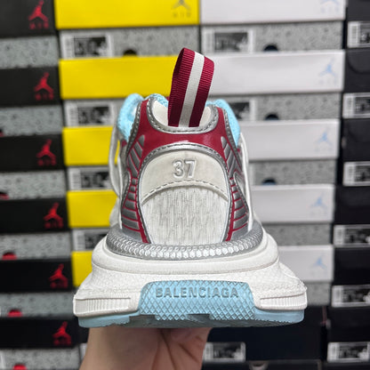 BLG 3XL White/Red/Blue