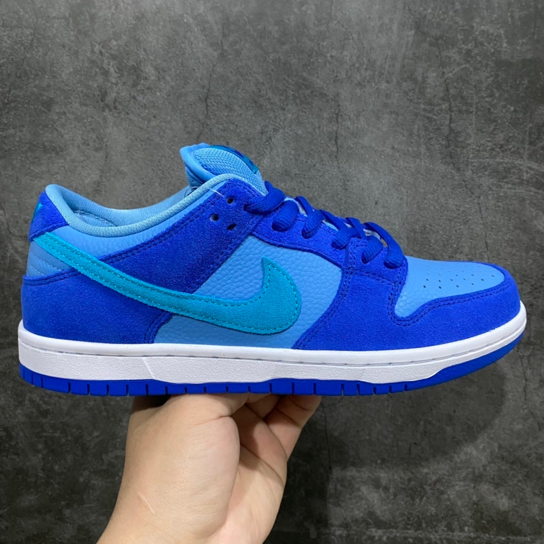 Dunk SB Blue Raspberry