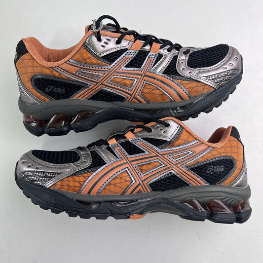 GEL-NIMBUS 10.1 Grey/Orange/Black