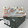 550 Pink and White