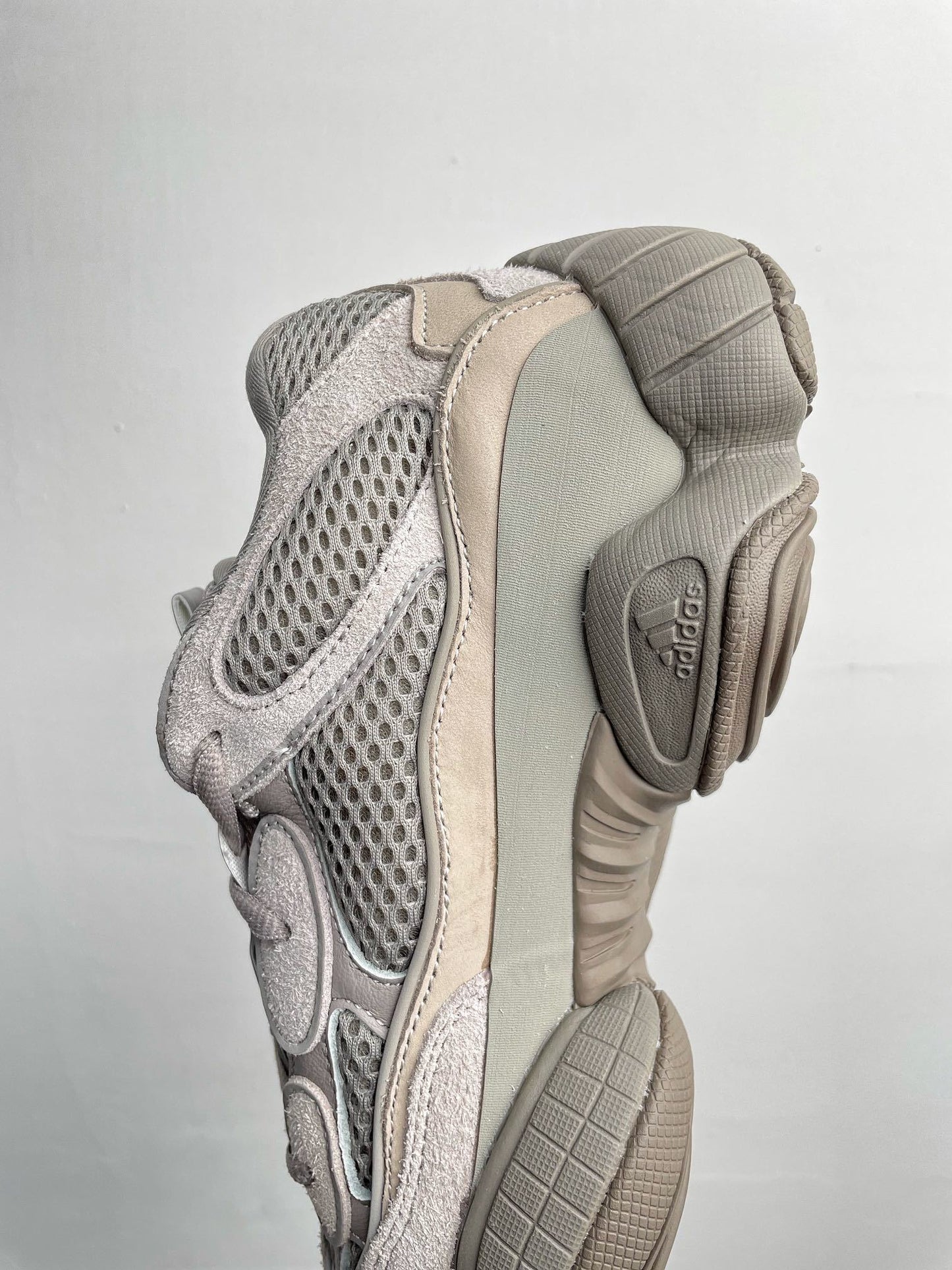 500 Light Grey