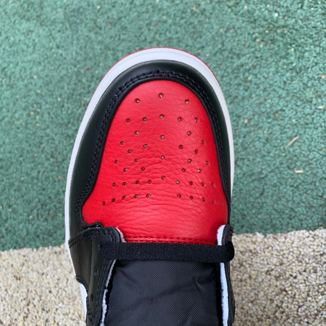 AJ1 High Bred Toe