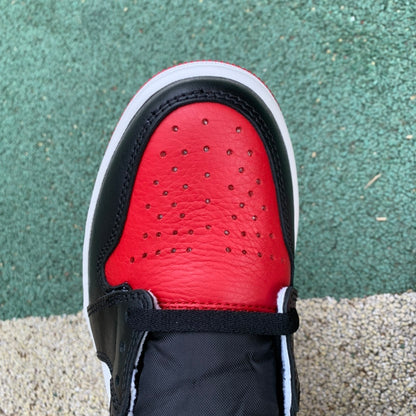 AJ1 High Bred Toe