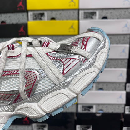 BLG 3XL White/Red/Blue