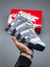 Uptempo Rosewood Wolf Grey