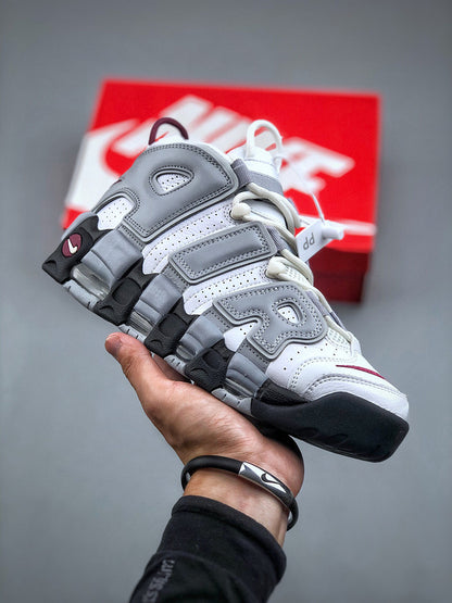 Uptempo Rosewood Wolf Grey