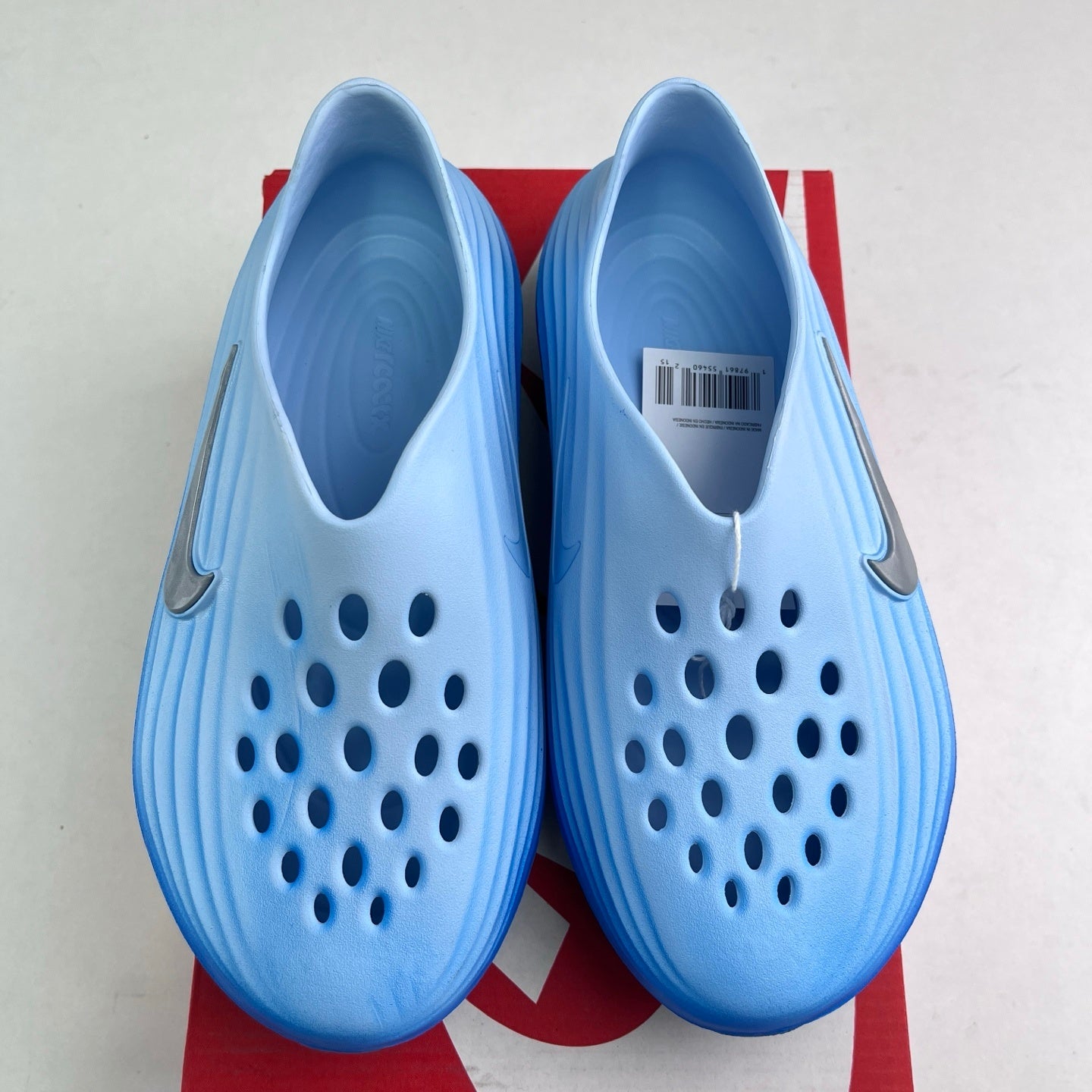 ReactX Rejuven 8 Blue And Dark Blue