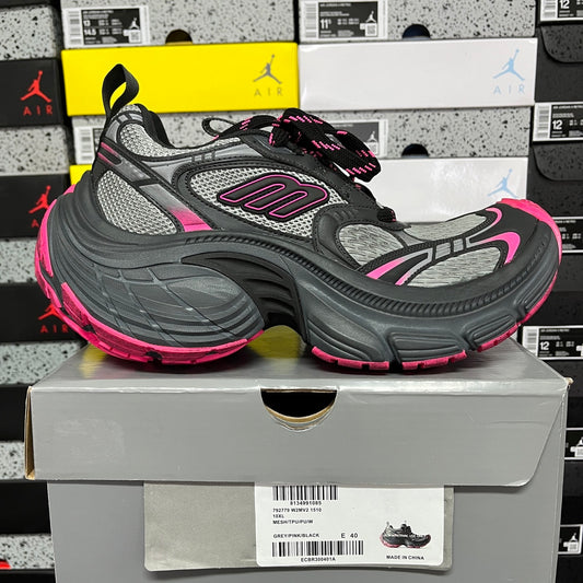 BLG 10XL Grey/Pink