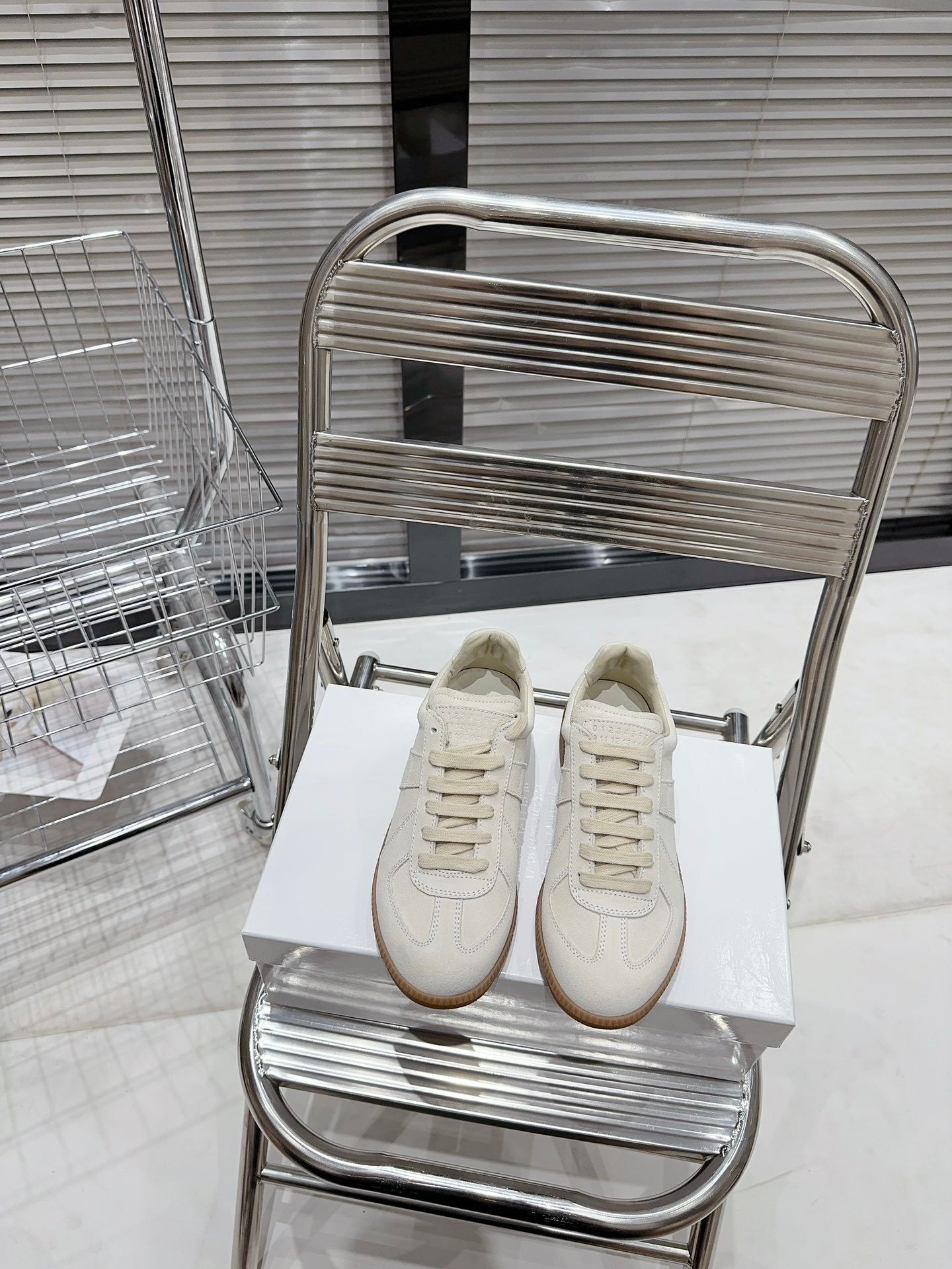 Maison Cream Gum Sole