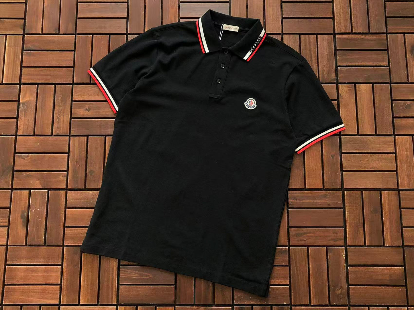 T-Shirts Polo MC