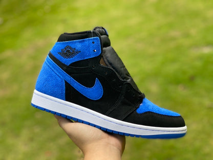AJ1 High Royal Reimagined