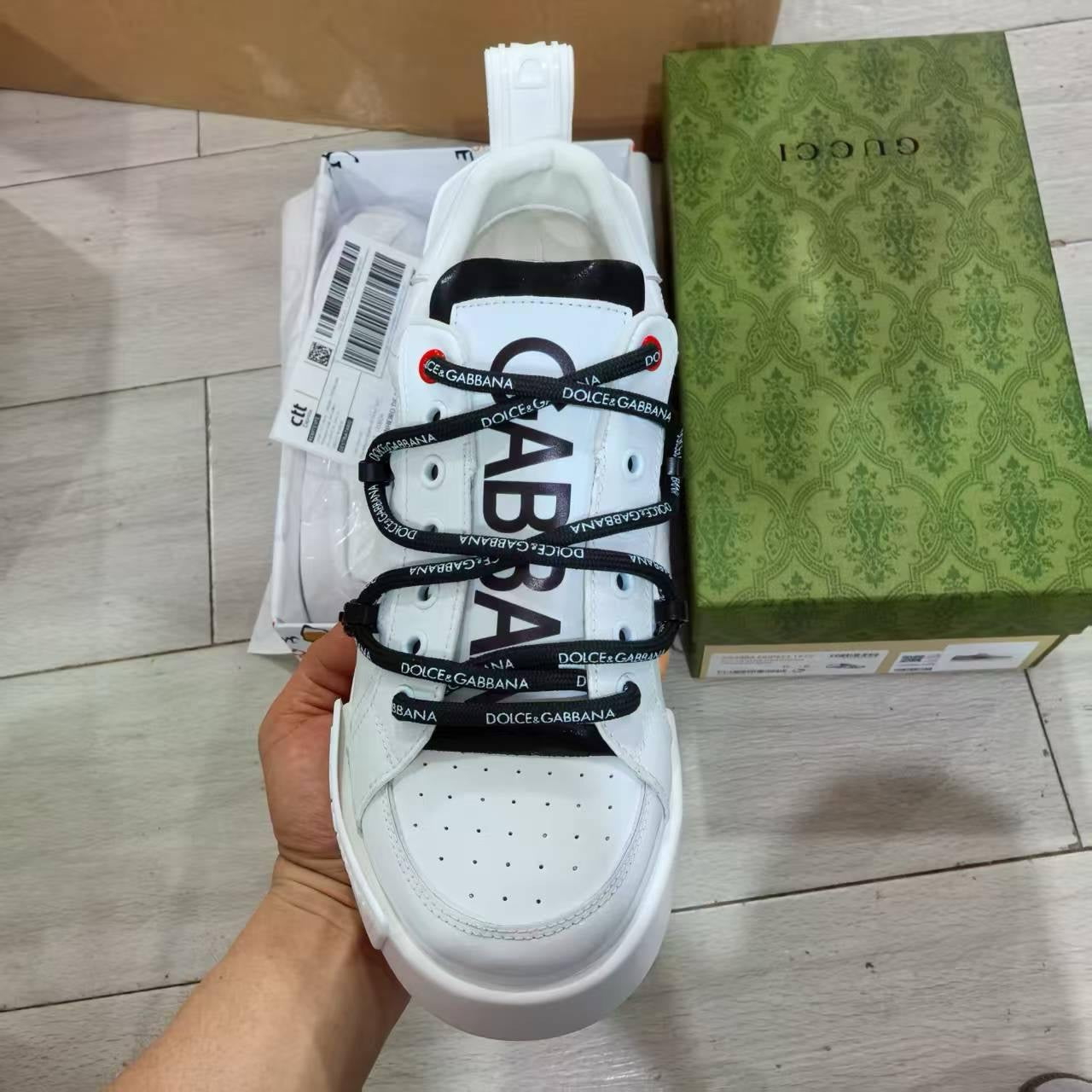 Dolce Gabana White