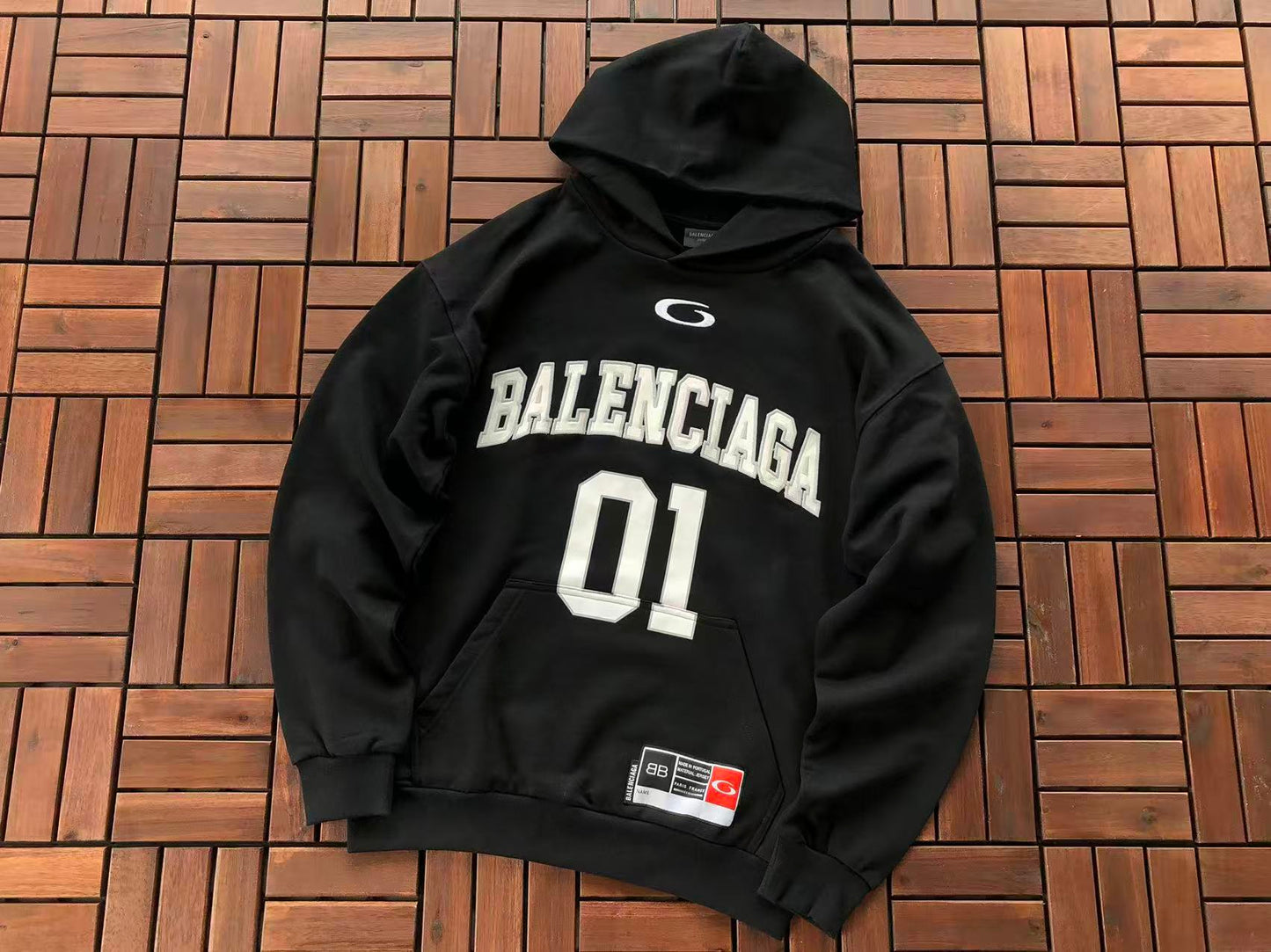 HOODIE BLG