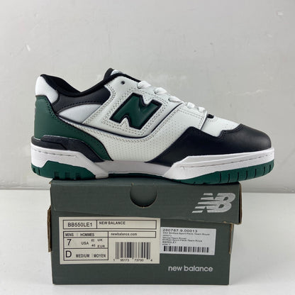 550 White and Green