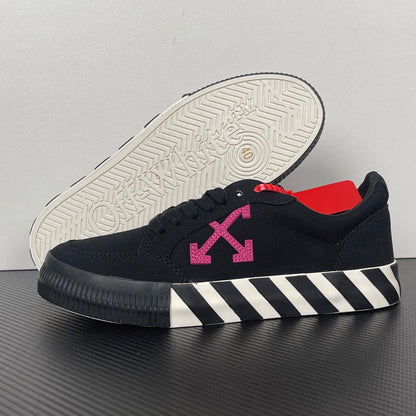 Vulcanized Black Pink
