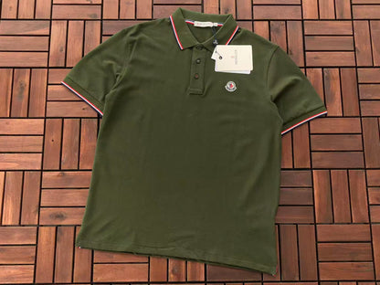 T-Shirts Polo MC