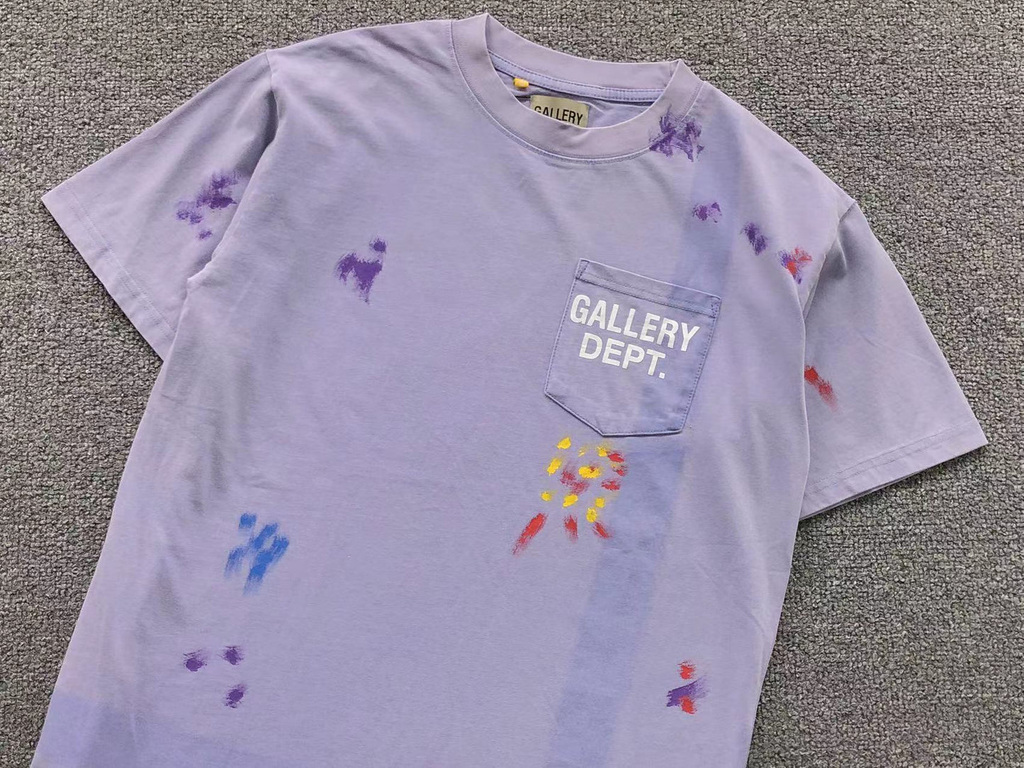 T-shirt GALLERY DEPT