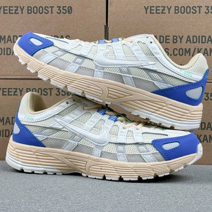 P-6000 White and Blue