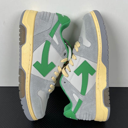 Out Of Office Grey Green