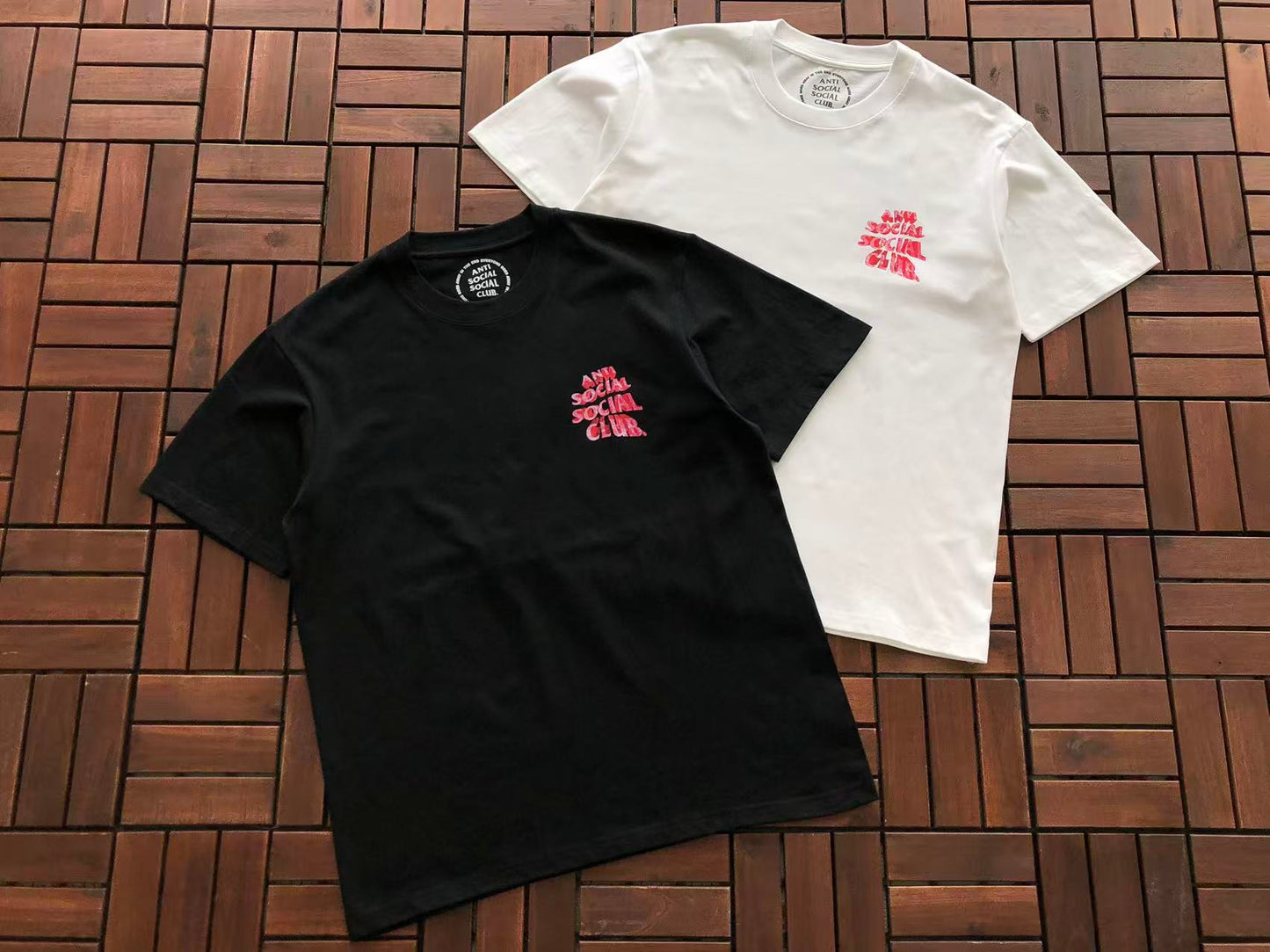 Anti Social Club T-Shirts