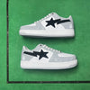 Bape STA Low Grey and Black
