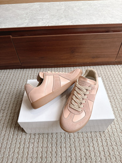 Maison Pink Lether