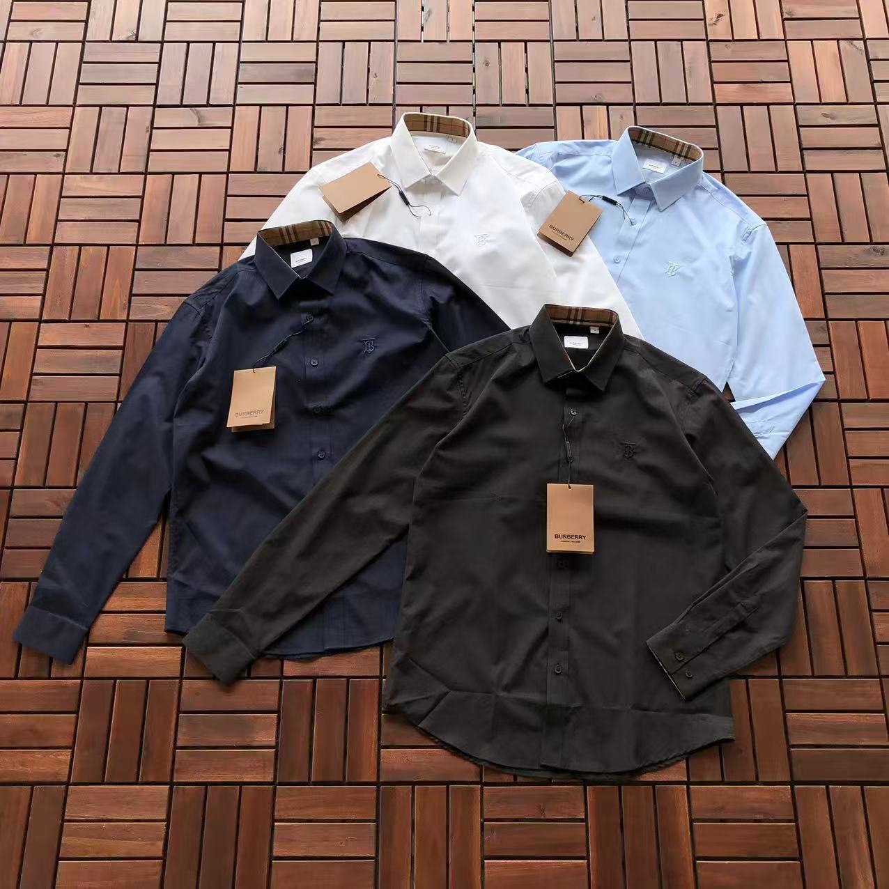 Camisas BB