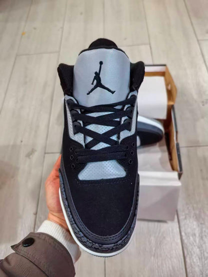 AJ3 Tinker Black Cement