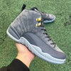 12 Grey Frog