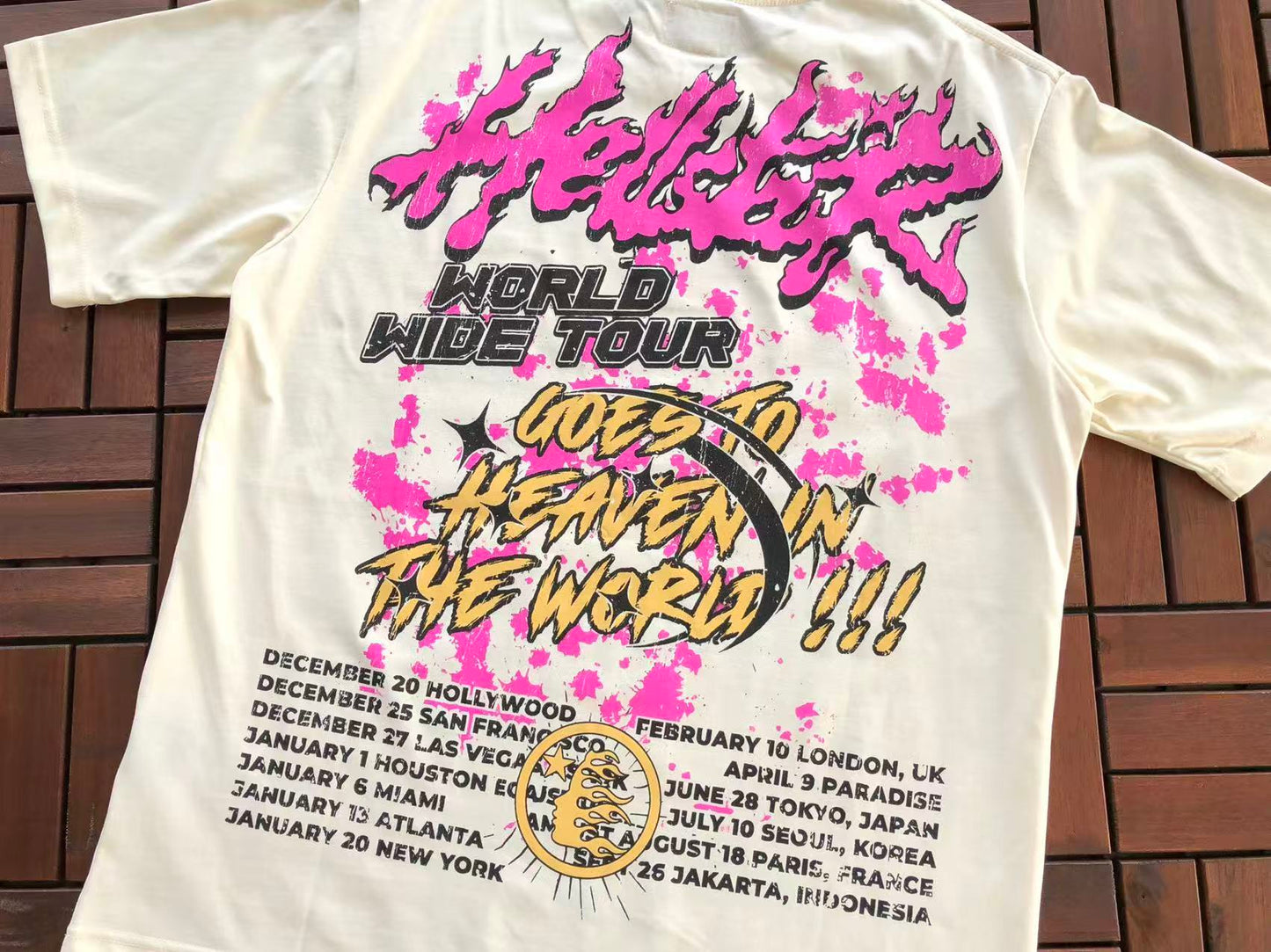 HELL T-SHIRT