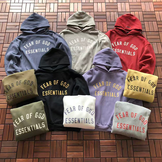Essentials Hoodies