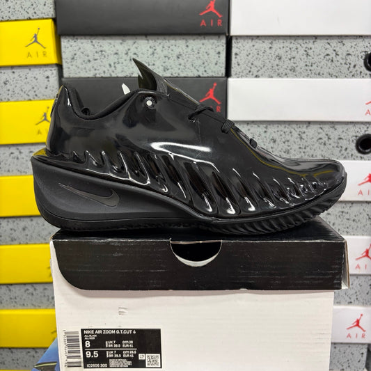 Basquetebol NK G.T Cut 4 Black