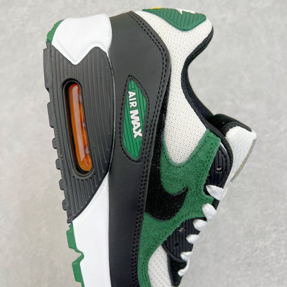 90 Black And Green