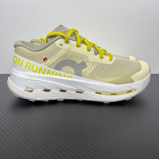 On Cloudultra 3 Yellow
