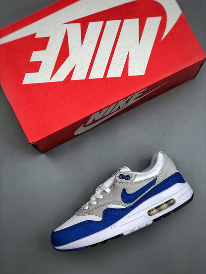 Air Max 1 Royal Blue