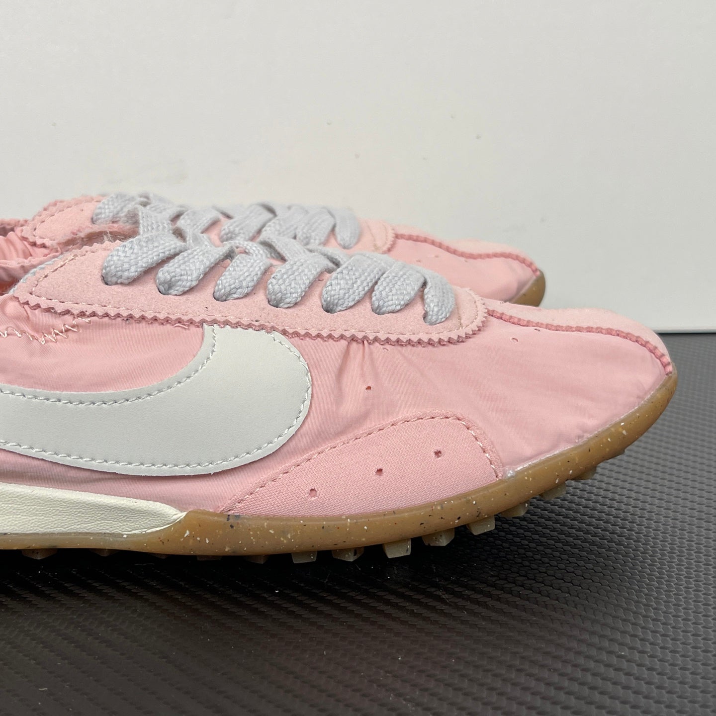 Moon Shoe x Jacq Pink and White