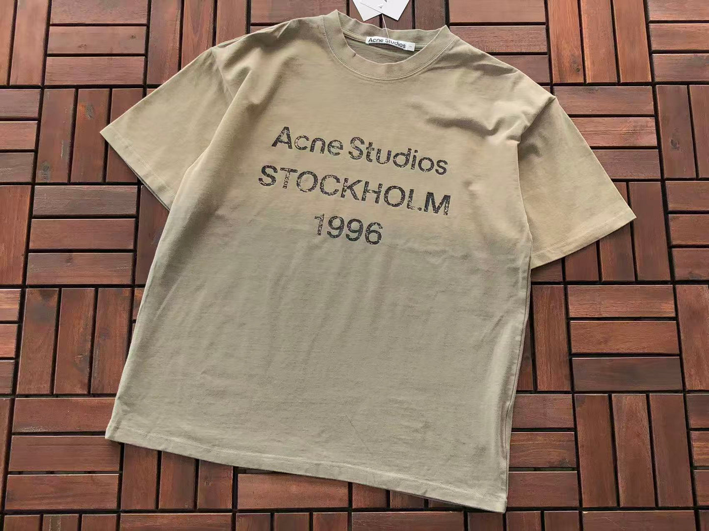 T-Shirts AC ST
