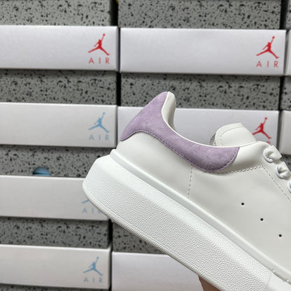 Alexander McQueen Light Purple