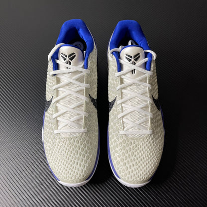KB6 Proto White Purple