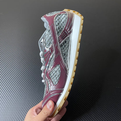 BV Red and Silver