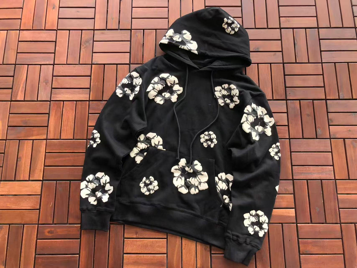Hoodies Denim T