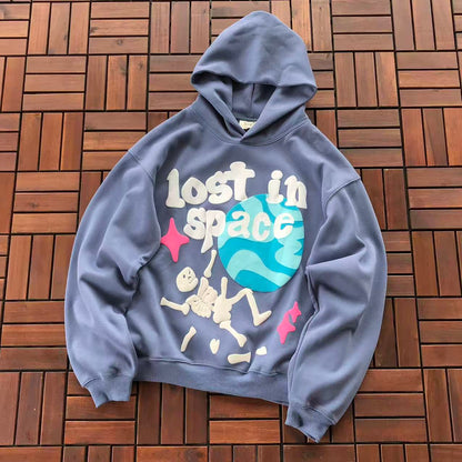 Broken Hoodie
