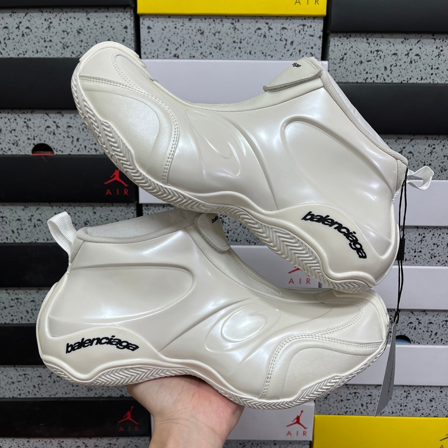BLG Basketball White